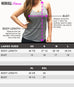 I HAVE ABS Tank Top Heather Gray