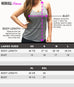 DIET STARTS TOMORROW Women's Workout Tank Top - Pick Style