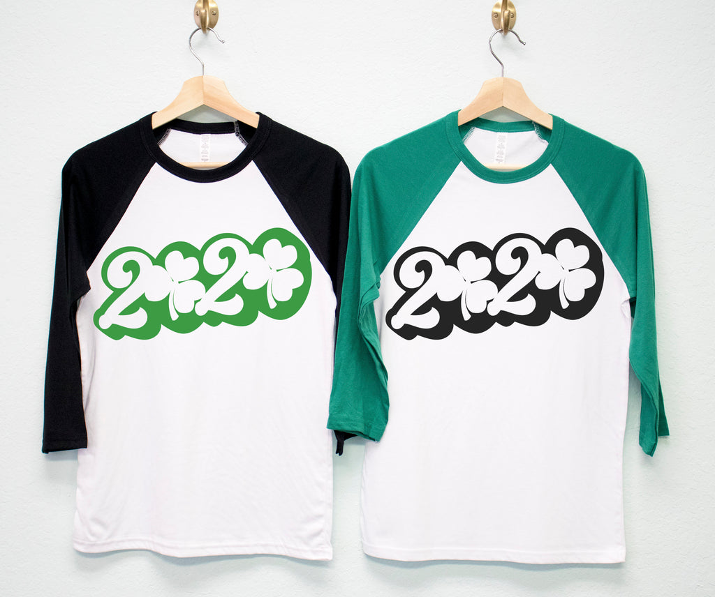 2020 St. Patrick's Day Shirt Unisex