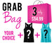 Grab Bag "3" Workout Tank Tops
