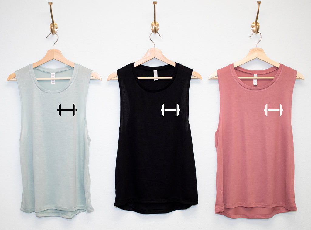 BANGIN Muscle Tank - Pick Color