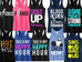 Grab Bag "6" Workout Tank Tops