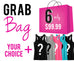 Grab Bag "6" Workout Tank Tops