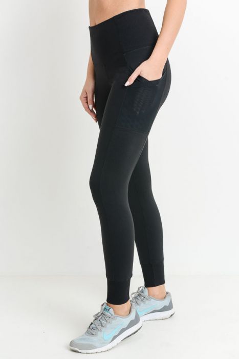 I'm Busy Leggings High Waisted with Pockets