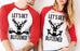 Let's Get BLITZENED Christmas Baseball Tees UNISEX Sizes - Pick Print Style