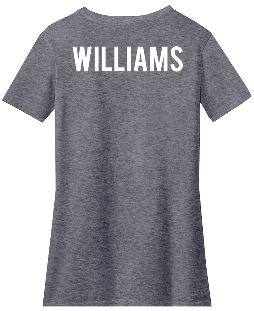 CUSTOM Name Jersey Style Back Print
