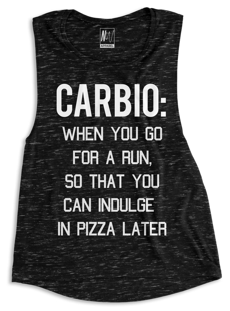 CARBIO Muscle Tank Top - Pick Color