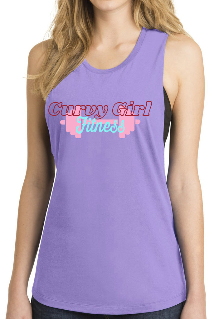 Curvy Girl Fitness - 20 Tops