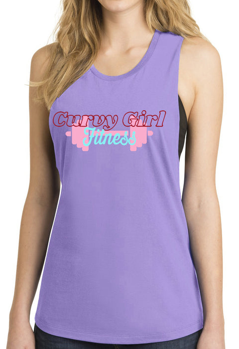 Curvy Girl Fitness - 20 Tops