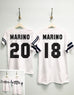 MRS Bride Shirt + MR Groom Tees CUSTOM Names & Numbers Shirts Set