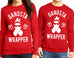 GANGSTA WRAPPER Unisex Sweater - Pick Color