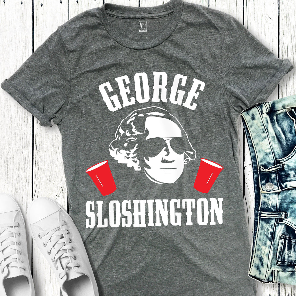 BEN DRANKIN 4th of JULY Shirt - Pick Color and President