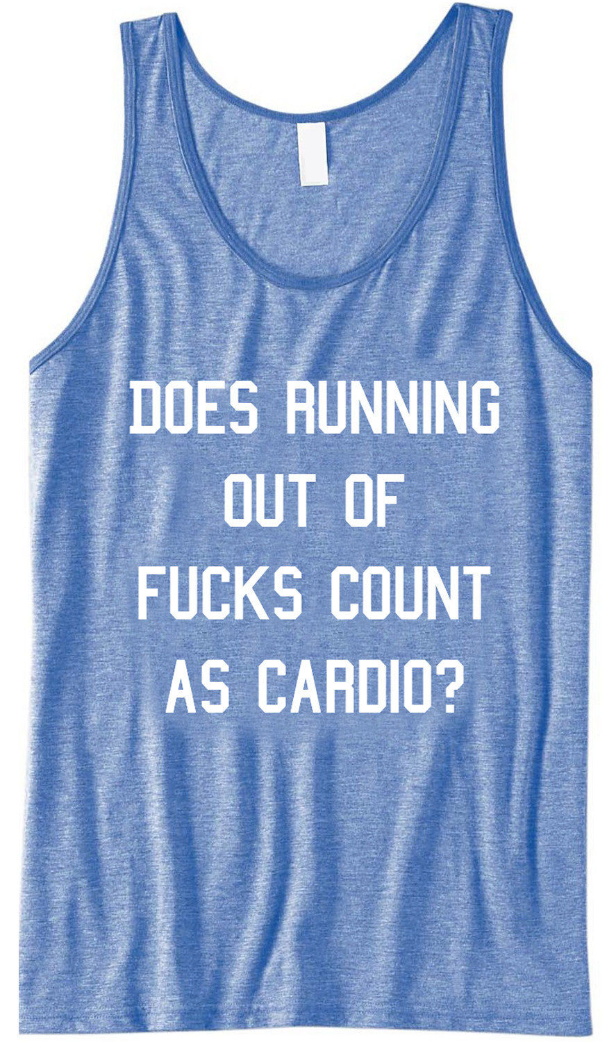 Gym Class UNISEX Tank Top