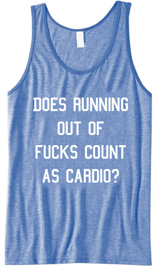 Gym Class UNISEX Tank Top