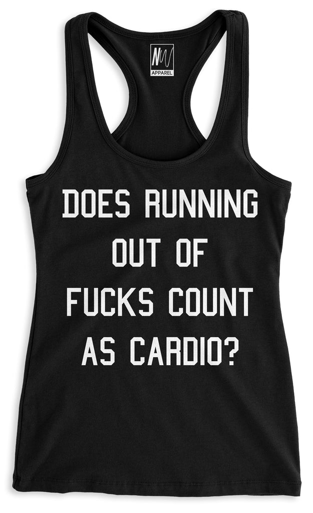 Gym Class Tank Top Black