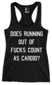 Gym Class Tank Top Black