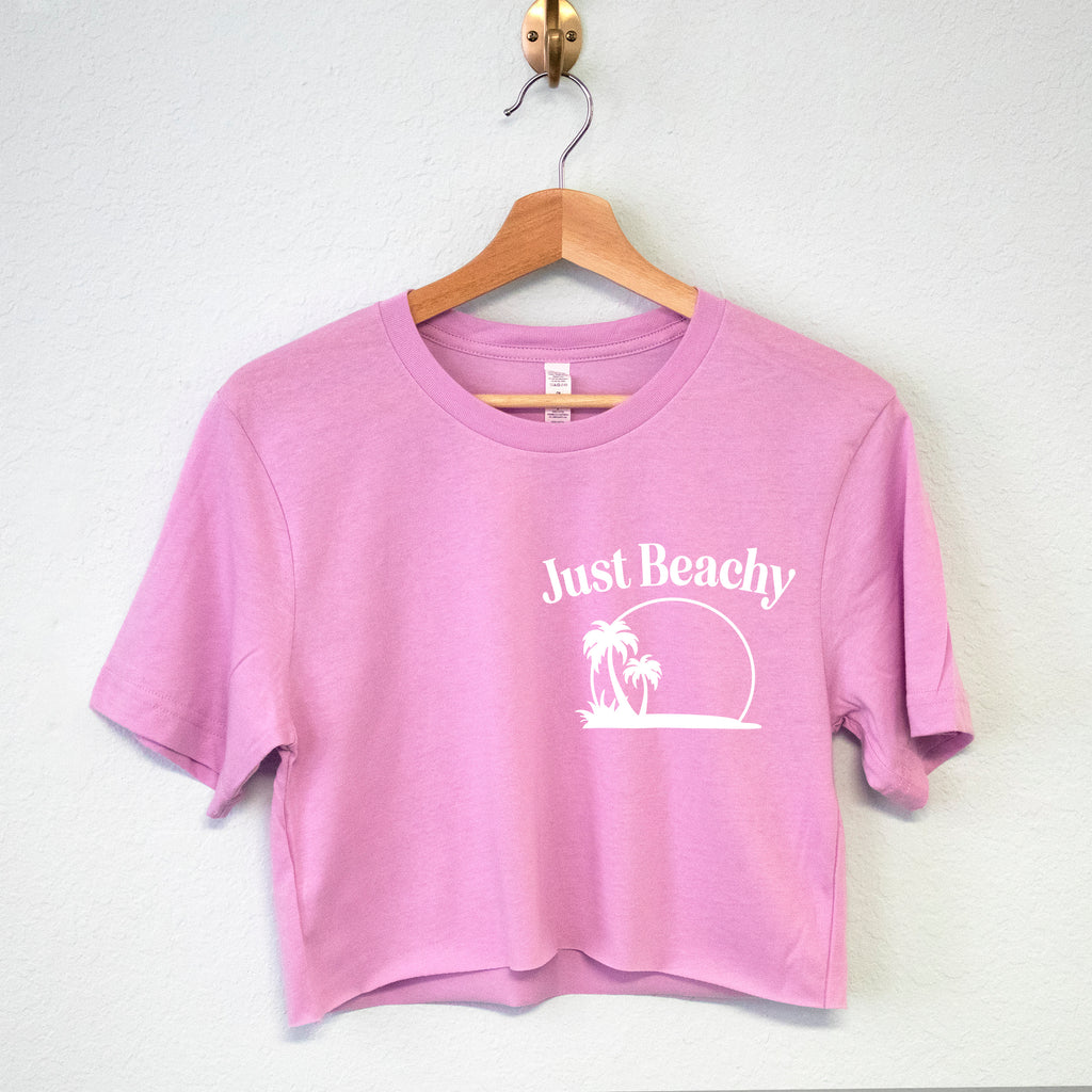 JUST BEACHY Women's Beach Shirt