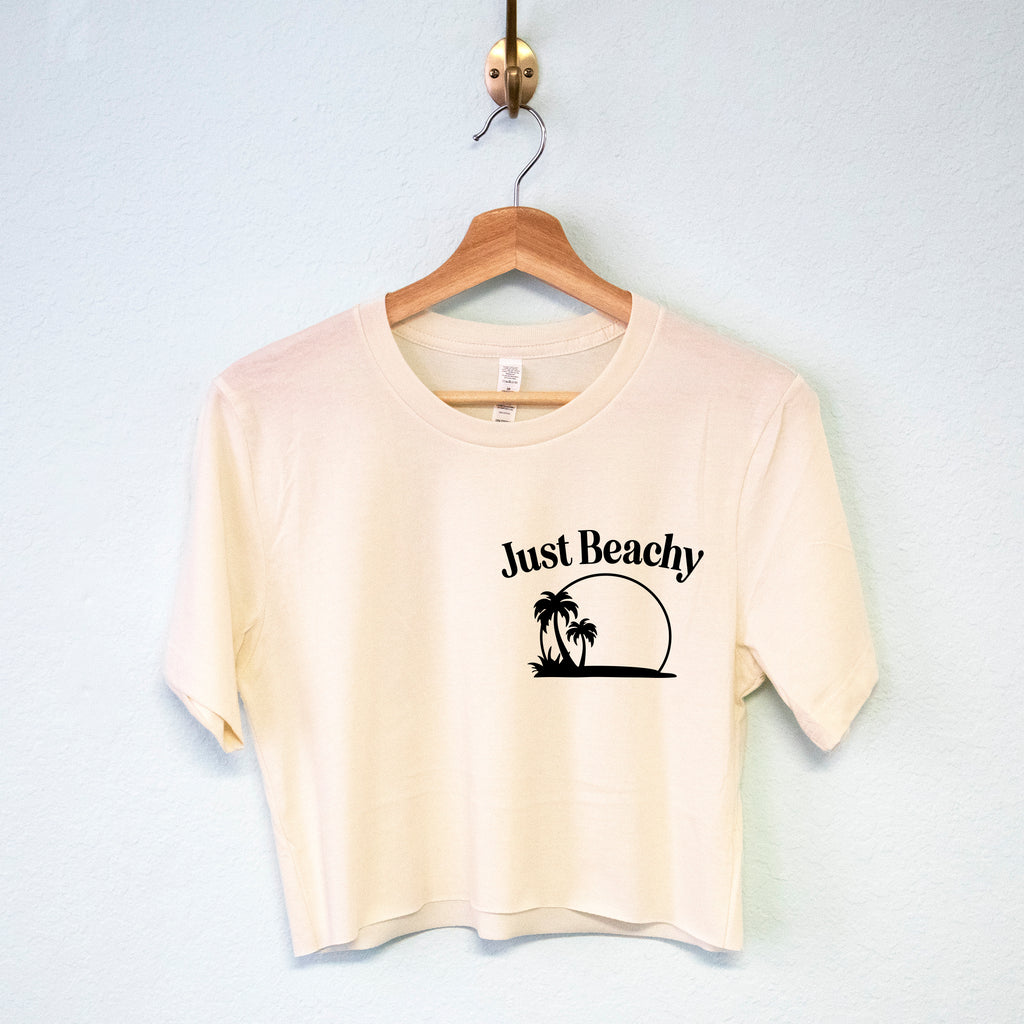 JUST BEACHY Women's Beach Shirt