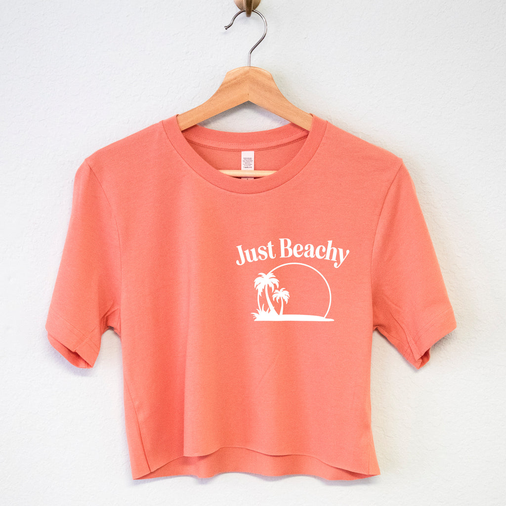 JUST BEACHY Women's Beach Shirt