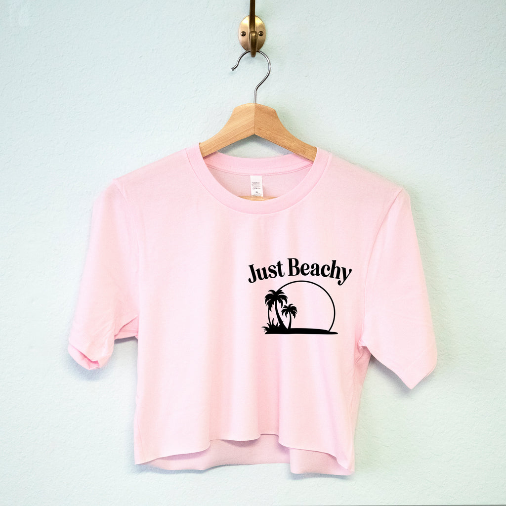JUST BEACHY Women's Beach Shirt