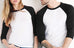 MOMMY + DADDY Baseball Tees CUSTOM Numbers Set