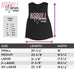 STRONG as a MOTHER Muscle Tank Top Pick Color
