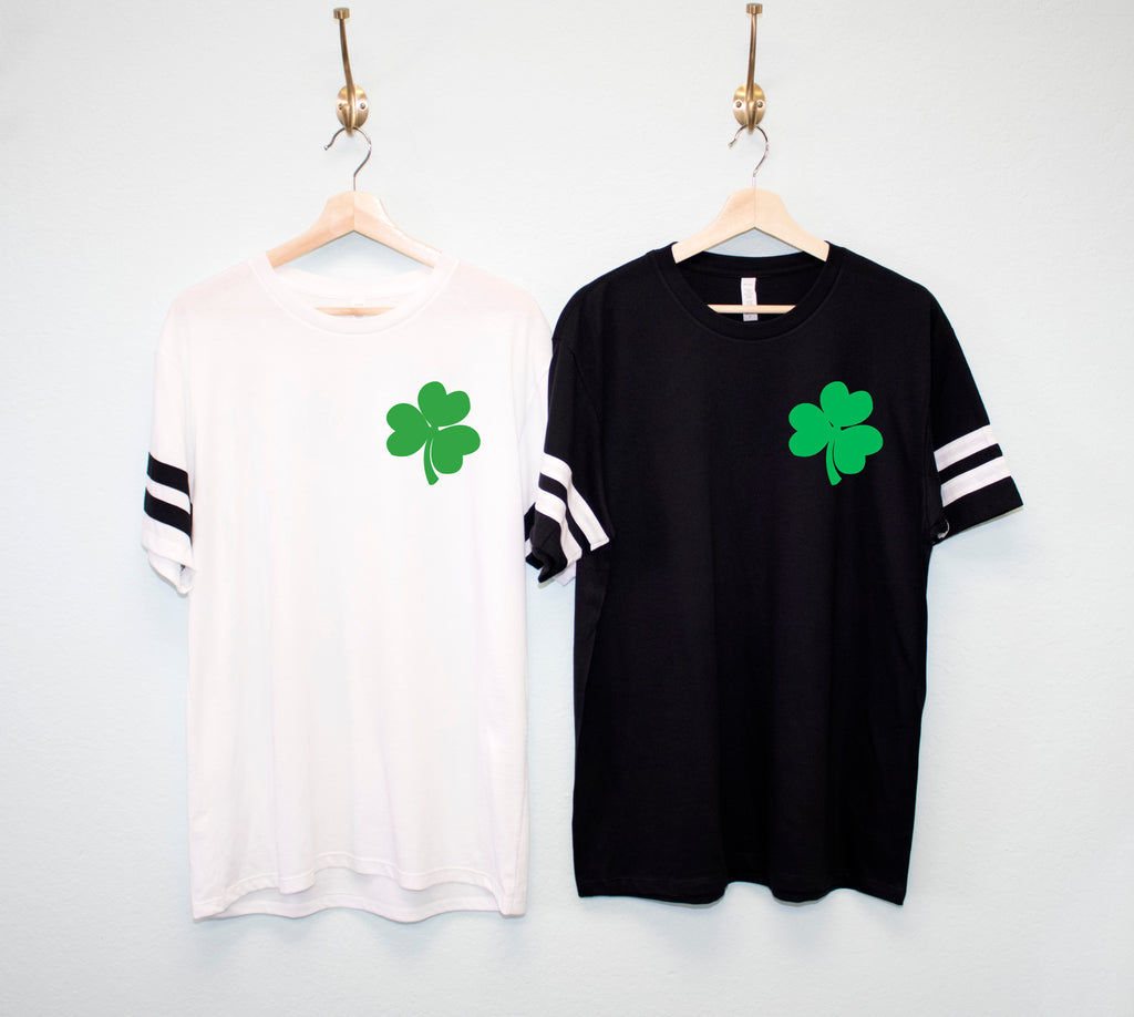 O'Wasted St. Patrick's Day Men's Shirt - 5 Names to Pick Drinking Team
