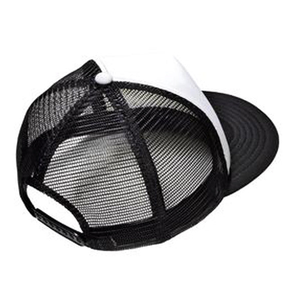 STARBUFF White Trucker Hat