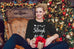 SLEIGH ALL DAY Christmas Sweatshirt Crew Neck - Pick Color