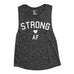 STRONG AF Tank Top - Pick Style