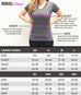 STRONG as a MOTHER Shirt V-Neck Pick Color