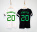 IRISH DRINKING TEAM St. Patrick's Day Shirt Women - 6 Names to Pick