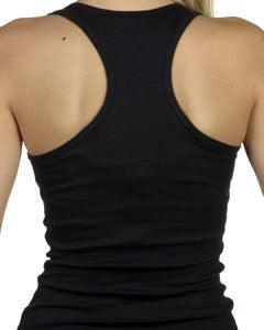 Float Like a Butterfly, TRAIN LIKE A BEAST Workout Tank