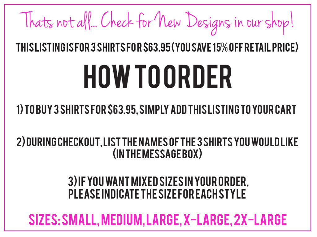 3 Bridal Wedding Shirts 15% OFF Bundle Deal: Mrs Shirt, Bride Shirt, Maid of Honor, Bridesmaid