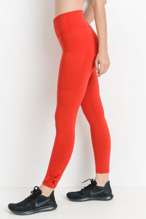 Some Like It Hot High Waist Leggings