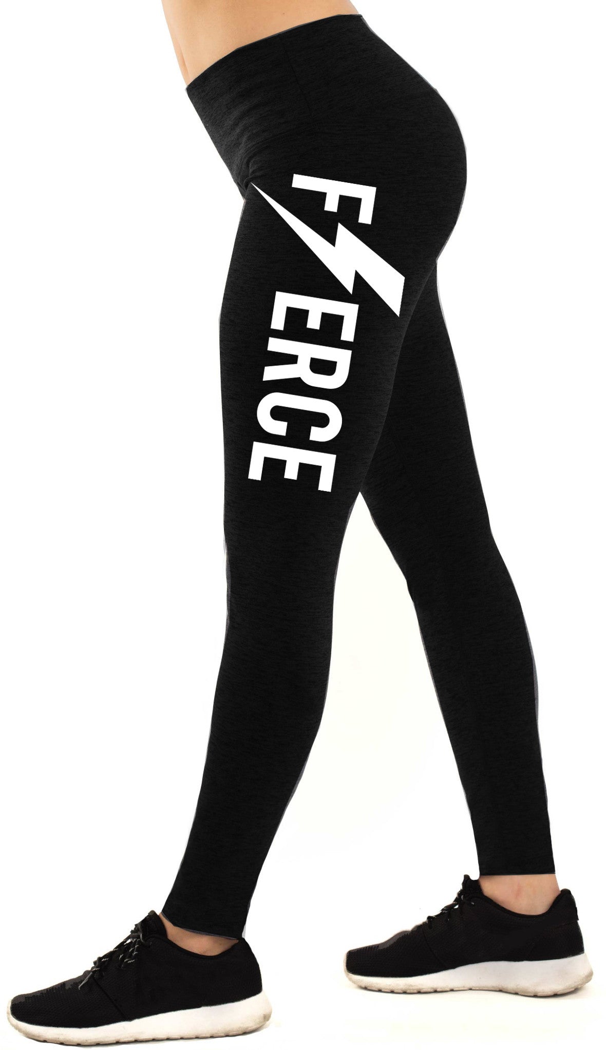 Leggings for Women High Waisted Tummy Control Workout Yoga Pants Women's  Color-blocking High-waisted Hip Lifting Exercise Fitness Tight Yoga Pants  Black XXL - Walmart.com
