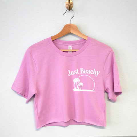 JUST BEACHY Women's Beach Shirt