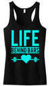 LIFE Behind Bars Workout Tank Top