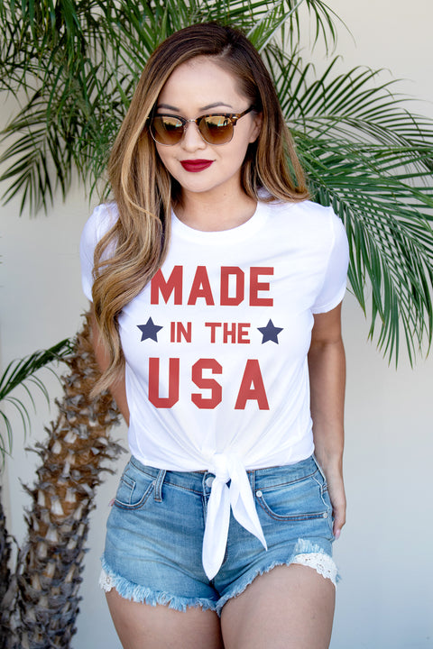 MADE IN USA Shirt - Pick Style