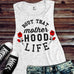 Bout That MOTHERHOOD LIFE Muscle Tank Pick Color