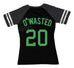 O'Wasted St. Patrick's Day Drinking Team Black Shirt - 6 Names to Pick
