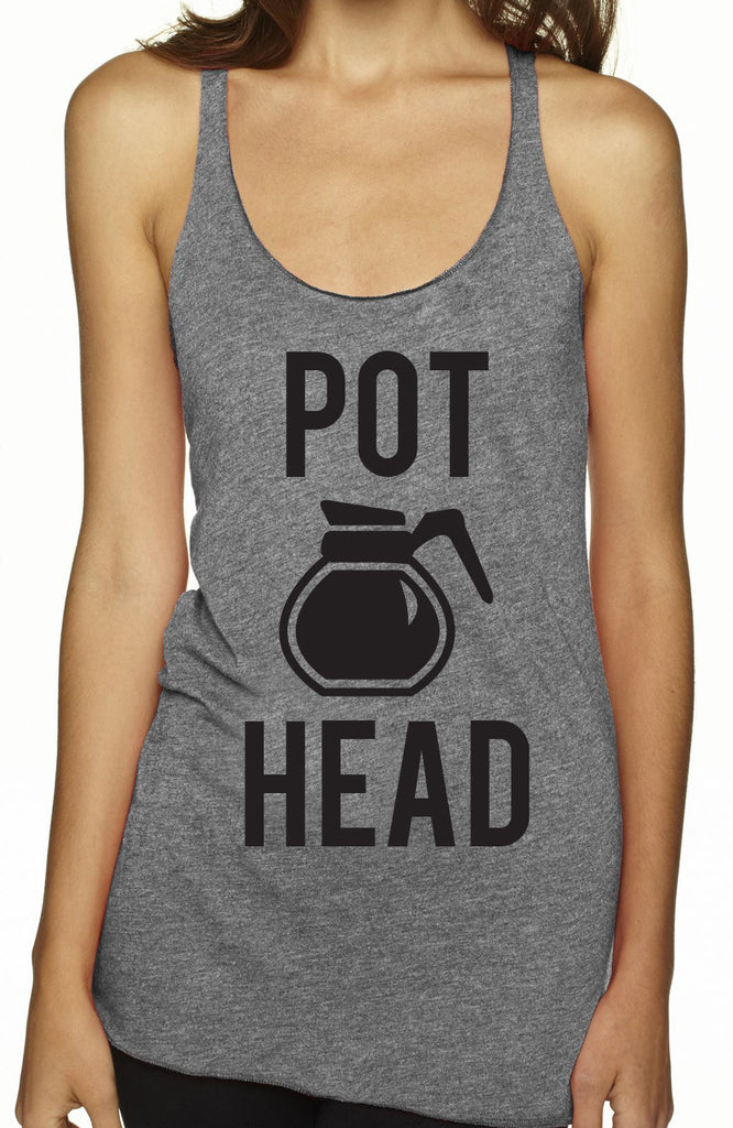 pot head tank top