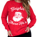 SLEIGHIN THESE HO'S Ugly Christmas Sweater Unisex