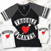 MOMMY & ME Trouble Maker & Trouble Shirts for Mom Baby and Kids