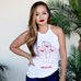GIRLS CAN. Necks Best Thing tank top - Pick Color